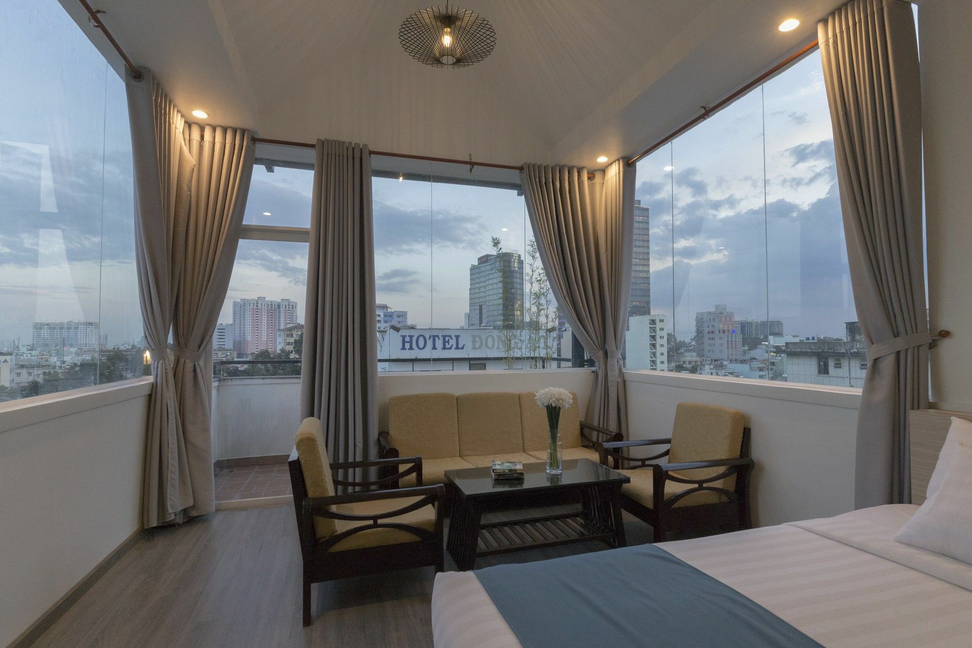 Meraki Boutique Hotel- Bui Vien-Pham Ngu Lao Street Ho Chi Minh-stad Buitenkant foto